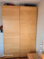 Grote Ikea kleerkast, Ophalen, Gebruikt, Met hangruimte, 200 cm of meer