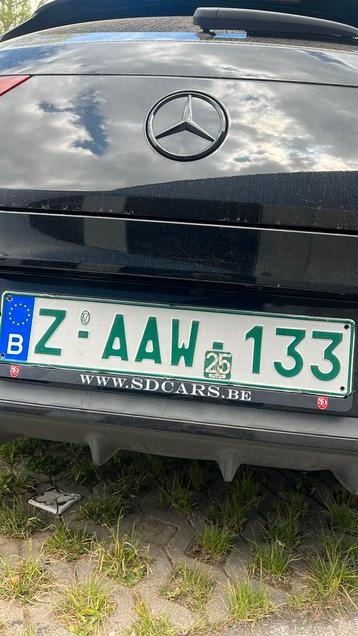 Keuring Z plaat beschikbaar voor biedingen