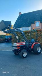 DEMO fieldtrac 29pk 4cil 4x4  met voorlader WEGTOELATING!, Ophalen