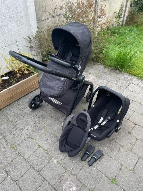 Maxi Cosi kinderwagen en draagbare autostoel. Te combineren., Kinderen en Baby's, Buggy's, Gebruikt, Maxi-Cosi, Ophalen