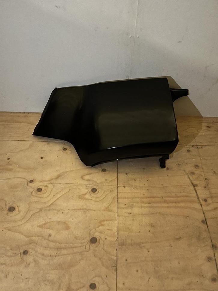 Range Rover Evoque L538 2015 Bovenkant Achterbumper zwart me, Auto-onderdelen, Carrosserie, Bumper, Land Rover, Achter, Gebruikt