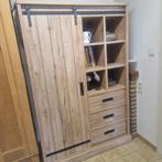 Kast 1,80m hoog , 1,20m breed, Huis en Inrichting, Kasten | Vitrinekasten, Ophalen, Zo goed als nieuw, Landelijke stijl, 150 tot 200 cm
