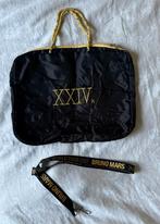 Bruno Mars zak en lanyard magic world tour 2017  XXIV, Verzenden, Zo goed als nieuw