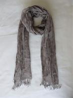Lichte sjaal Esprit, beige, Esprit, Ophalen of Verzenden, Gedragen, Sjaal