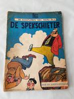 Strip Nero / De spekchieter, Ophalen of Verzenden, Gelezen