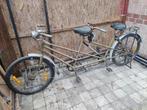 Vintage tandem, Fietsen en Brommers, 55 tot 59 cm, Ophalen, Jaren '60 of nieuwer