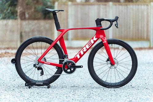 Trek Madone SLR 6 NIEUW!, Fietsen en Brommers, Fietsen | Racefietsen, Zo goed als nieuw, Ophalen