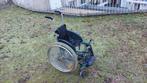 actieve rolstoel sopur youngster 3 (24 cm d, Duwrolstoel, Gebruikt, Ophalen of Verzenden, Inklapbaar