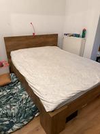 Queensize bed, Huis en Inrichting, Slaapkamer | Complete slaapkamers, Ophalen, Zo goed als nieuw, Tweepersoons