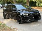 Audi RS Q8, Auto's, RSQ8, 4000 cc, Lichtsensor, Zwart