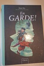 Boek - En garde!, Enlèvement, Comme neuf