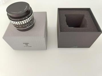 Tt artisan prime lens 23mm F1,4  beschikbaar voor biedingen