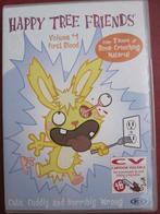 Happy Tree Friends First Blood (2002), Cd's en Dvd's, Amerikaans, Ophalen of Verzenden, Zo goed als nieuw, Tekenfilm