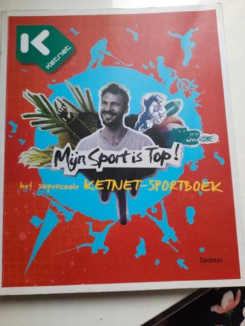 I. Kayaert - Mijn sport is top! beschikbaar voor biedingen