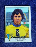 Panini sticker voetbal ' FB 1978 - Freddy Buyl '  -nieuw-, Verzamelen, Ophalen of Verzenden, Nieuw, Poster, Plaatje of Sticker