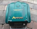 Robotmaaier Ambrogio, Tuin en Terras, Ophalen, Gebruikt, Met regensensor