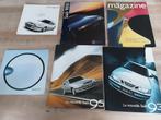 Saab  brochure catalogue, Livres, Autos | Brochures & Magazines, Utilisé, Enlèvement ou Envoi