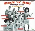 2 CD Rock 'n' Roll Party Hits, Ophalen of Verzenden, Zo goed als nieuw, Rock-'n-Roll