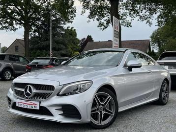 Mercedes-Benz C-CLASS 200 VERKOCHT! disponible aux enchères