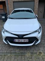 Toyota Corolla Hybrid, Auto's, Stof, Wit, 5 zetels, 5 deurs