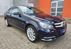 Mercedes-Benz C-Klasse Coupé - automaat - Benzine, Auto's, Automaat, 4 cilinders, Blauw, 1796 cc