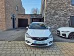 Opel Astra 1.2Turbo ST 2020 S&S 5drs/Navi/Airco/Garantie, Auto's, Opel, Voorwielaandrijving, 1199 cc, Leder en Stof, Wit