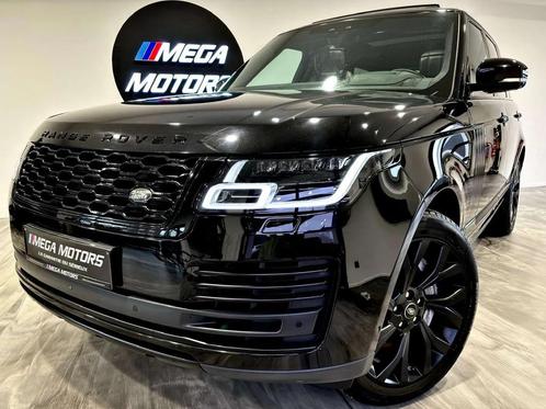 Land Rover Range Rover 4.4 SDV8 340CV ! AUTOBiOGRAPHY ! FULL, Auto's, Land Rover, Bedrijf, Te koop, ABS, Achteruitrijcamera, Adaptive Cruise Control