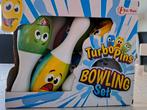 Mini bowlingspel van toi-toys, Comme neuf, Enlèvement