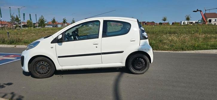 Citroën C1, Auto's, Citroën, Particulier, C1, Stadsauto, Ophalen