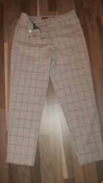 4 verschillende toffe broeken, mt 38, Enlèvement ou Envoi, Comme neuf, Taille 38/40 (M), Longs