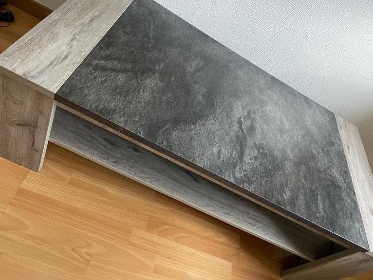 Table, Maison & Meubles, Tables | Tables de salon, Utilisé, Chêne, Enlèvement ou Envoi