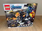 LEGO 76143 Marvel Avengers Vrachtwagenvictorie, Ophalen of Verzenden, Nieuw, Complete set, Lego
