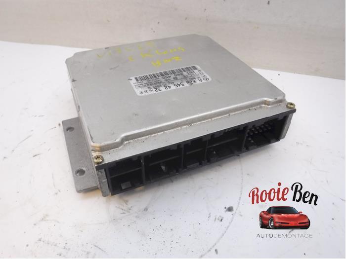 Ordinateur gestion moteur d'un Mercedes C-Klasse, Autos : Pièces & Accessoires, Électronique & Câbles, Mercedes-Benz, Utilisé