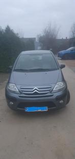 citroen  c3 van2009 met ondehoudsboekje, Auto's, Citroën, Stof, 140 g/km, Blauw, Overige kleuren