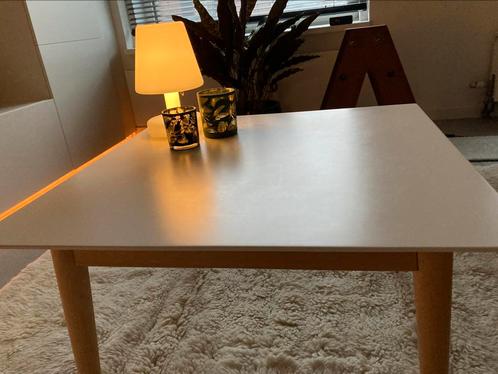 Retro Nordic design salontafel van Ruijch, Huis en Inrichting, Tafels | Salontafels, Gebruikt, Minder dan 50 cm, 50 tot 100 cm