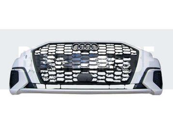Bumper Audi A3 8Y0 20- 8y0807437 Voorbumper JM743 beschikbaar voor biedingen