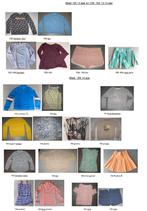 meisjes kinderkledij maat 158/ 13 jaar. en maat 164/14 jaar, Enlèvement ou Envoi, Taille 158