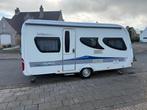 Caravan HOBBY UF 455 LA VITA BIONDA, Hobby, Schokbreker, Particulier, 5 tot 6 meter