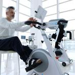 HEEL STEVIGE, PROFESSIONELE MOTOMED, Ophalen, In hoogte verstelbaar, Gebruikt