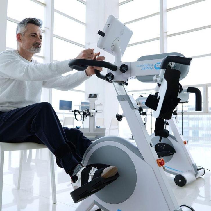 HEEL STEVIGE, PROFESSIONELE MOTOMED, Diversen, Loopkrukken, Gebruikt, In hoogte verstelbaar, Ophalen