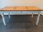 Table en bois de style ferme (170*90cm), Enlèvement, Utilisé