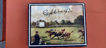 Steeple-chase de Paris - Un autre jeu d'Oncle Marcel., Enlèvement ou Envoi