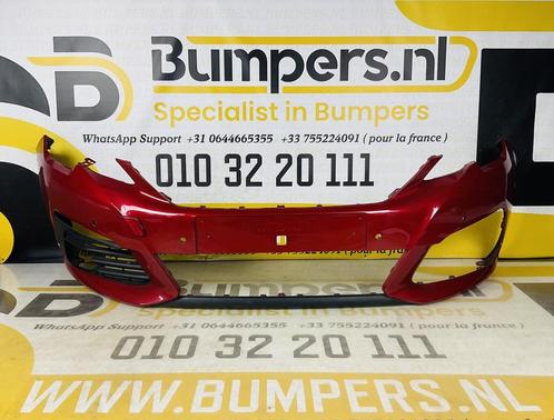 BUMPER Peugeot 308 GT-Line GTline Facelift 2016-2021 VOORBUM, Auto-onderdelen, Carrosserie, Bumper, Voor, Gebruikt, Ophalen of Verzenden