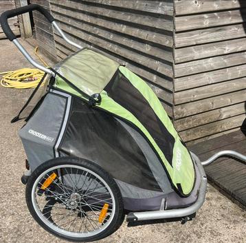 Croozer two kids beschikbaar voor biedingen