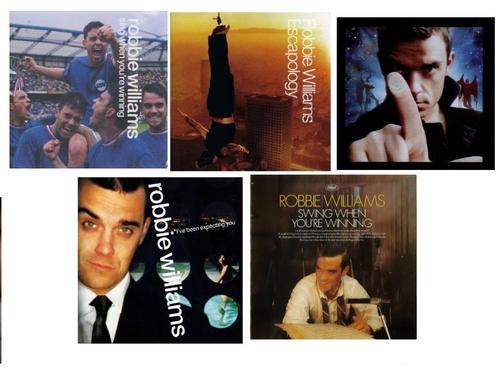 Robbie Williams - Cd 's, CD & DVD, CD | Pop, Enlèvement ou Envoi