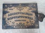 Prachtig Ufo Ouija Bord, Huis en Inrichting, Woonaccessoires | Tekstborden en Spreuken, Nieuw, Ophalen of Verzenden