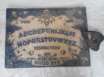 Magnifique planche Ufo Ouija