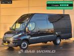 Iveco Daily 35C21 3.0L Automaat L5H3 210PK Hoog Dak Dubbellu, Auto's, Bestelwagens en Lichte vracht, Stof, Euro 6, 4 cilinders