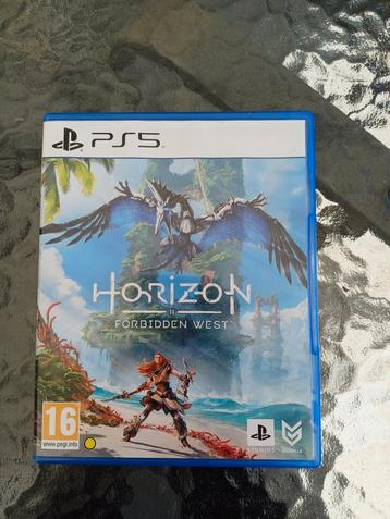 Horizon Forbidden West beschikbaar voor biedingen