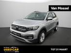 Volkswagen T-Cross 1.0 TSI 85kW DSG Life, Auto's, Volkswagen, 116 pk, Elektrische ramen, Bedrijf, 3 cilinders